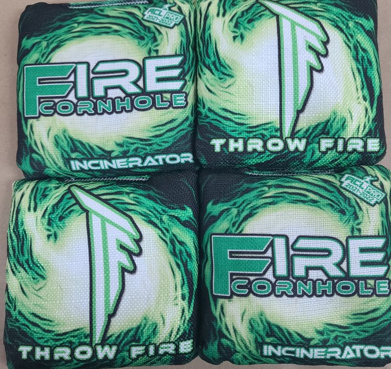 INCINERATOR '21-'22 GREEN