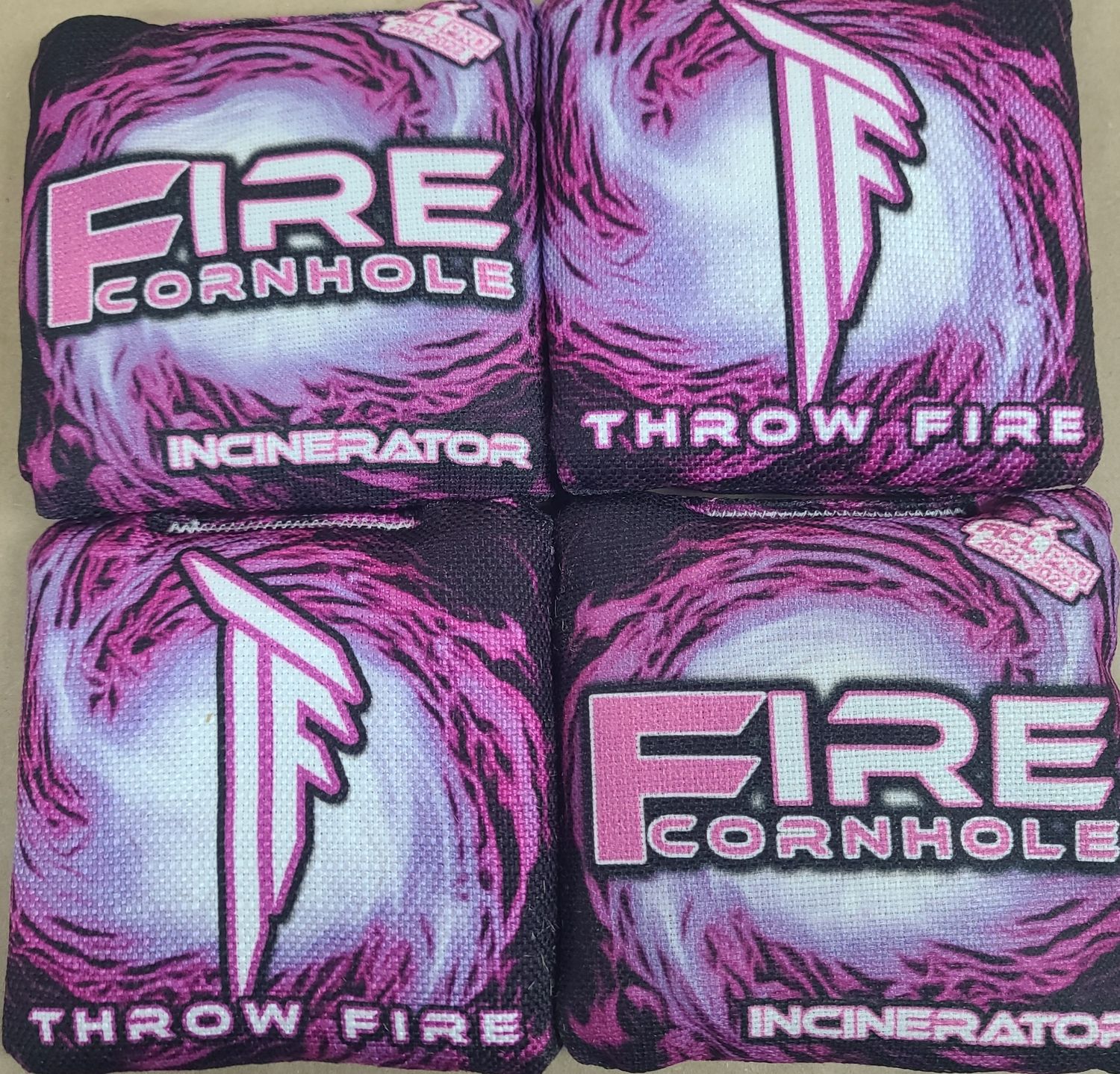 INCINERATOR '21-'22 PINK