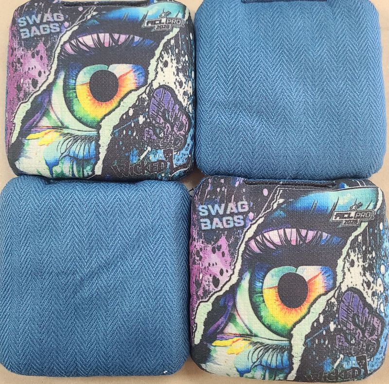 SWAG BAGS '26 WICKED L EYEBALL
