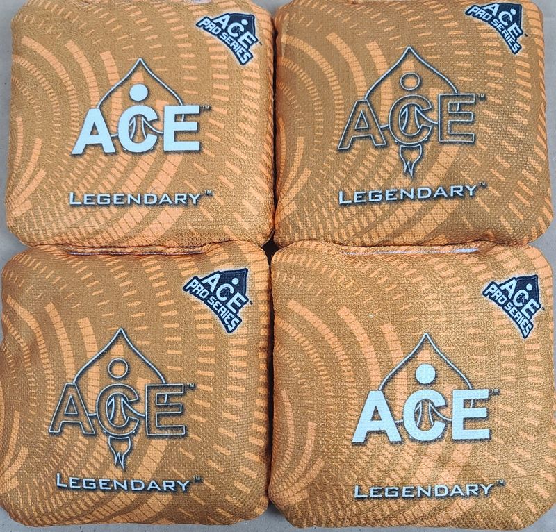 LEGENDARY ORANGE
