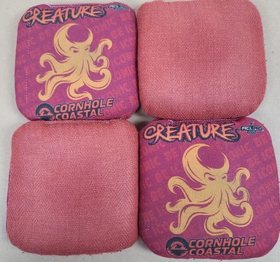CREATURE RED/ORANGE '25