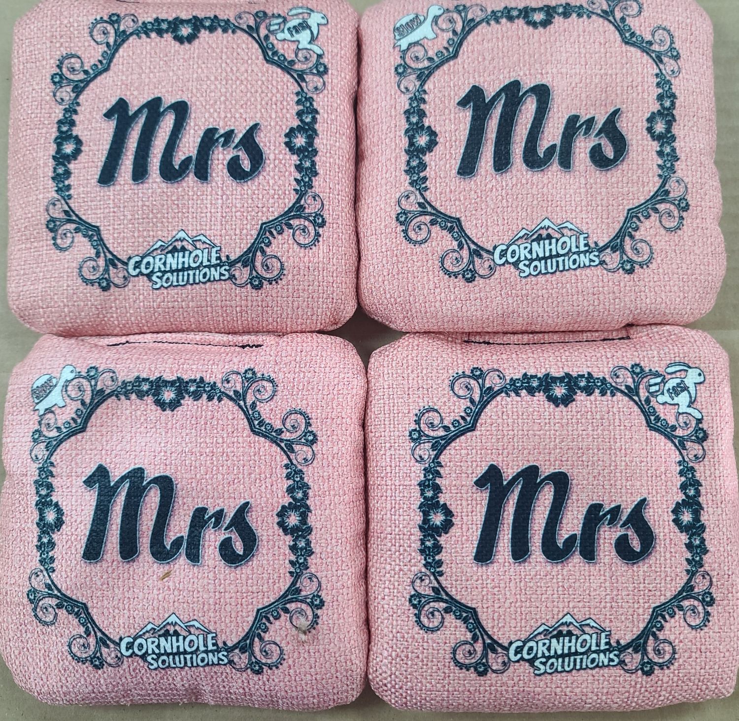 MRS PINK BAGS