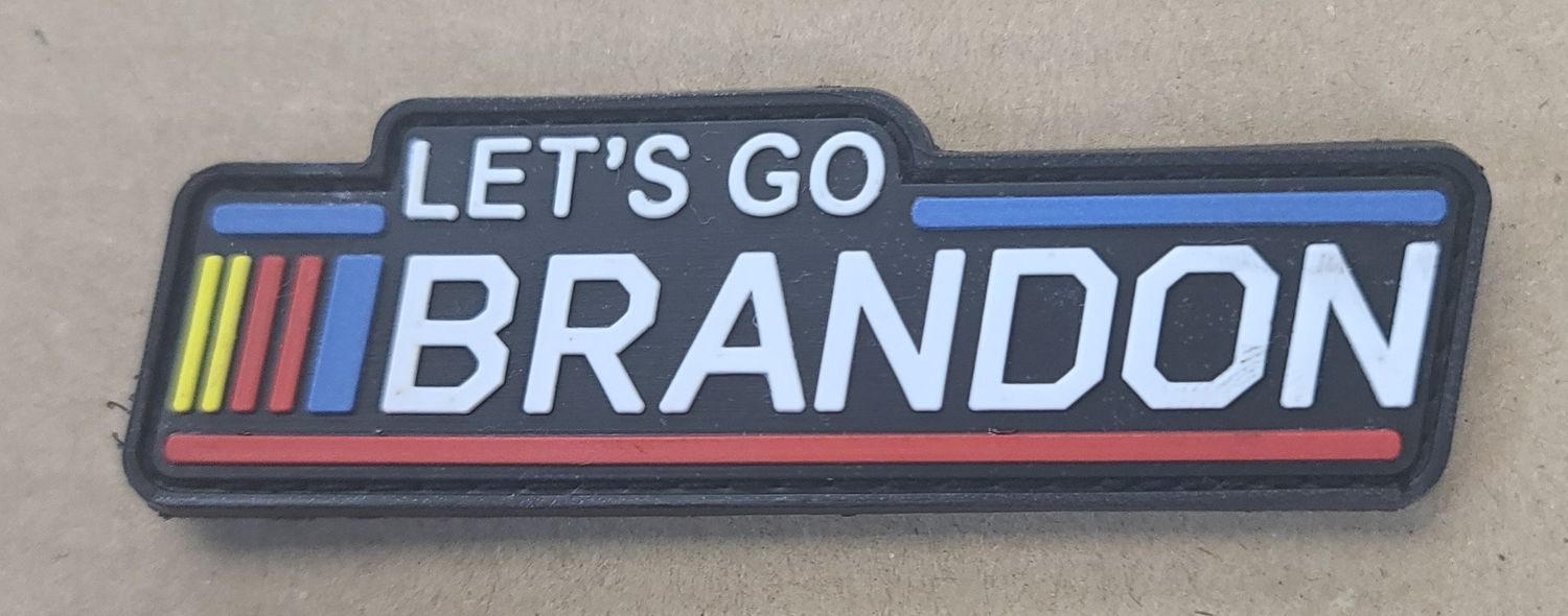 LETS GO BRANDON