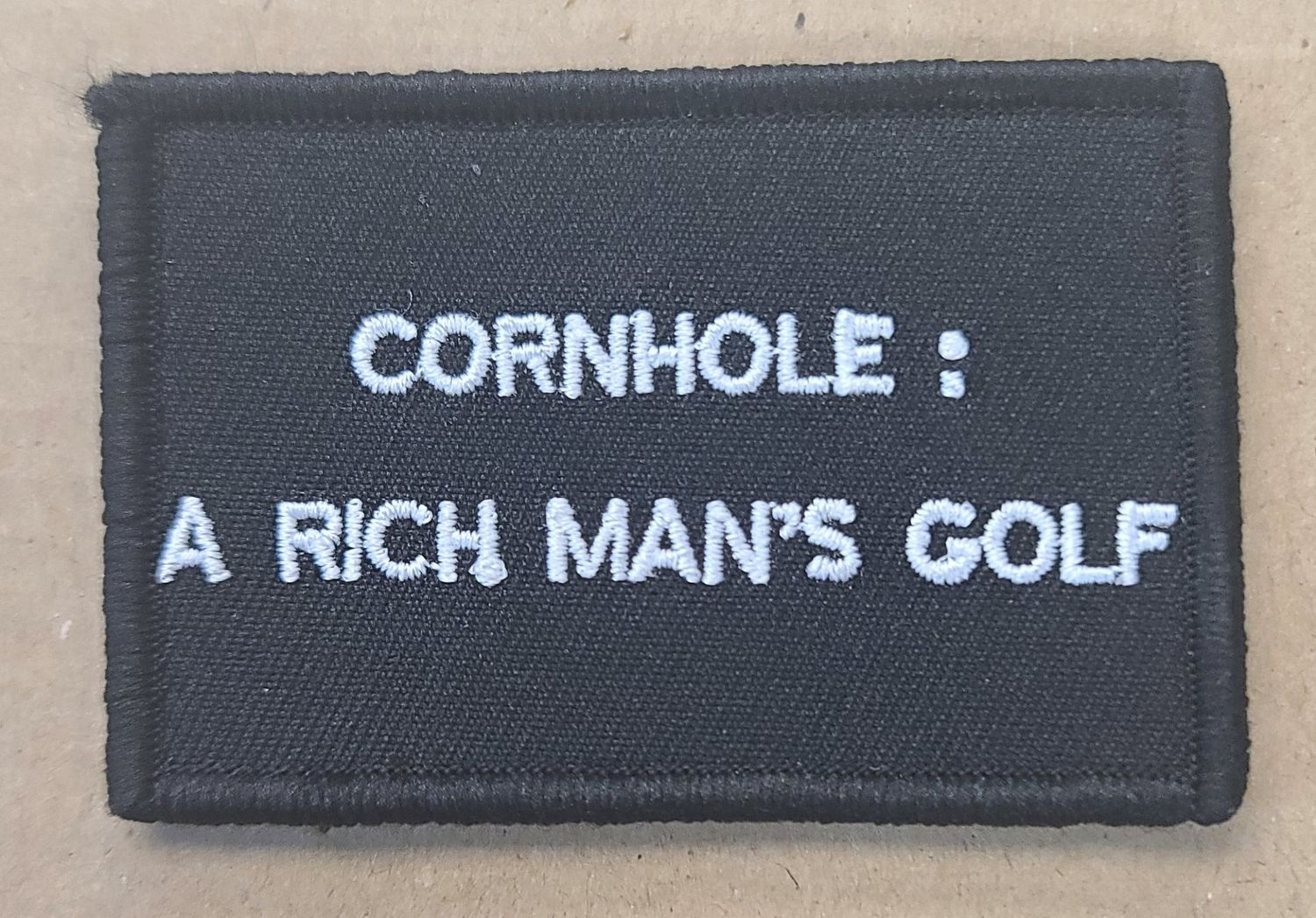 RICHMANS GOLF