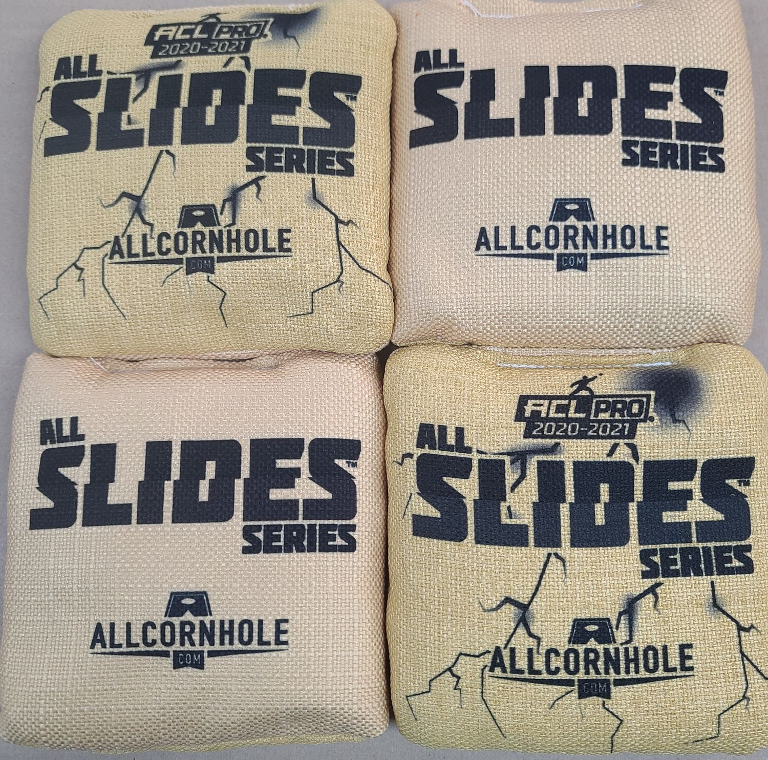 ALLSLIDES YELLOW