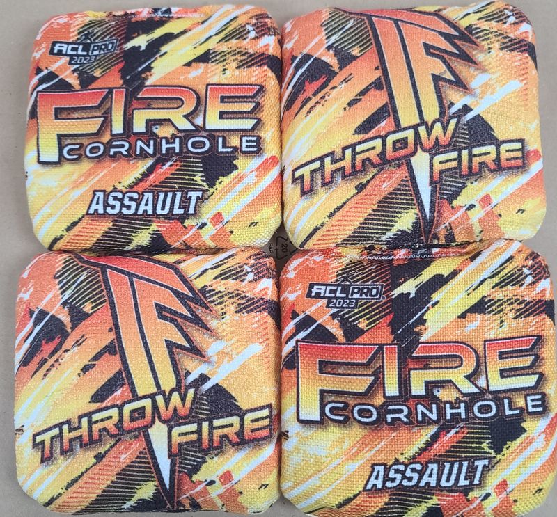 NEW ASSAULT SUNBURST