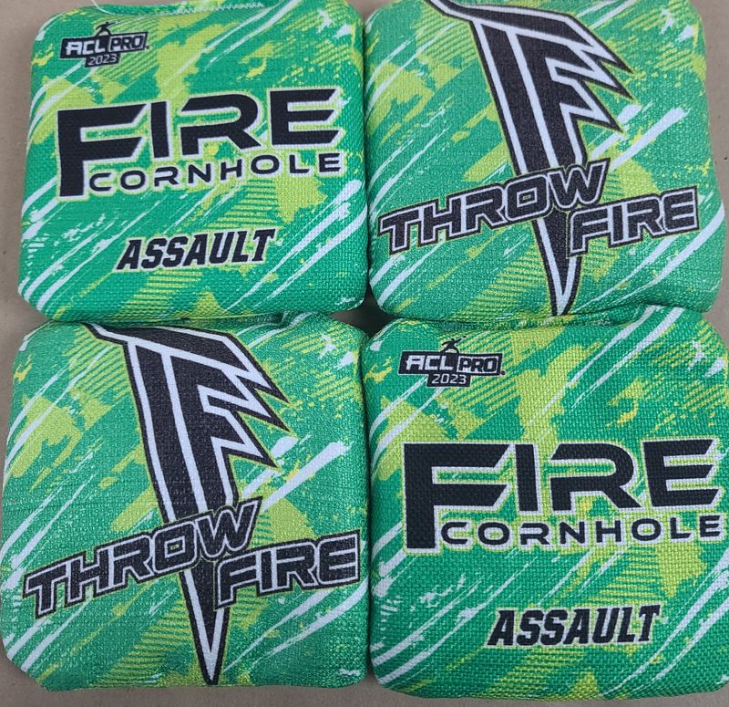 NEW ASSAULT LEMON LIME
