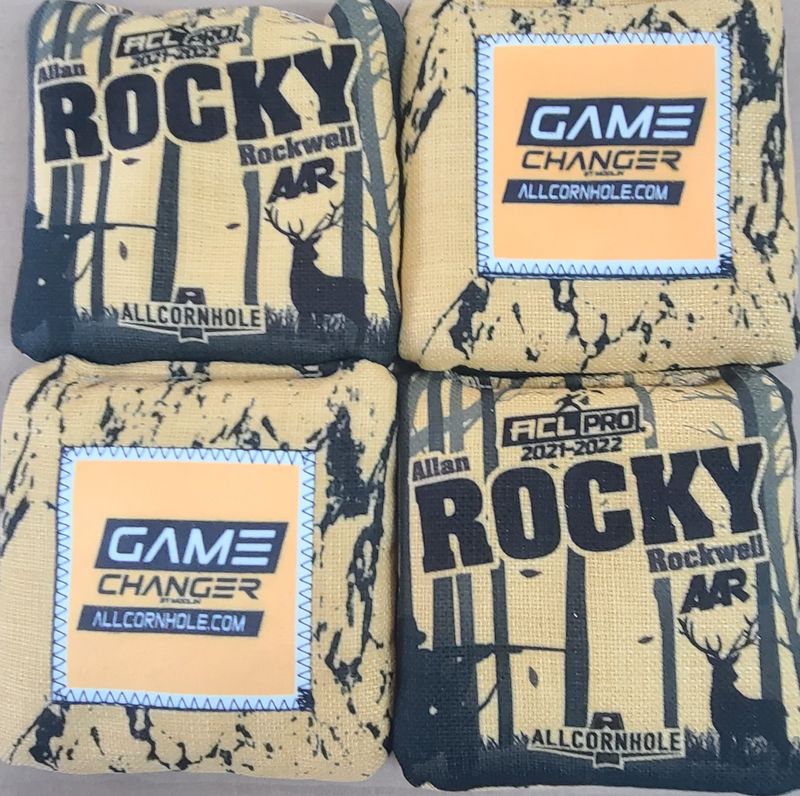 GAMECHANGER ROCKY HUNTING
