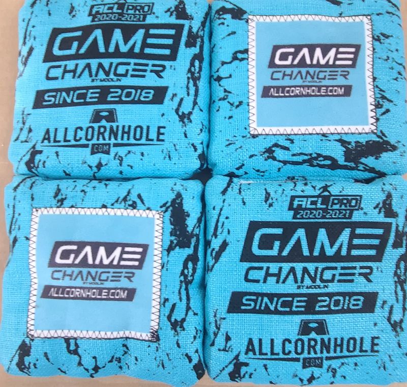 GAMECHANGER TURQUOIS