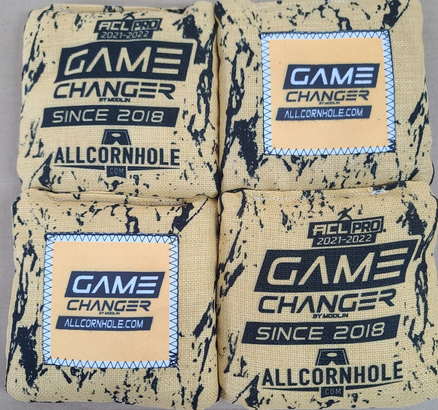 GAMECHANGER YELLOW