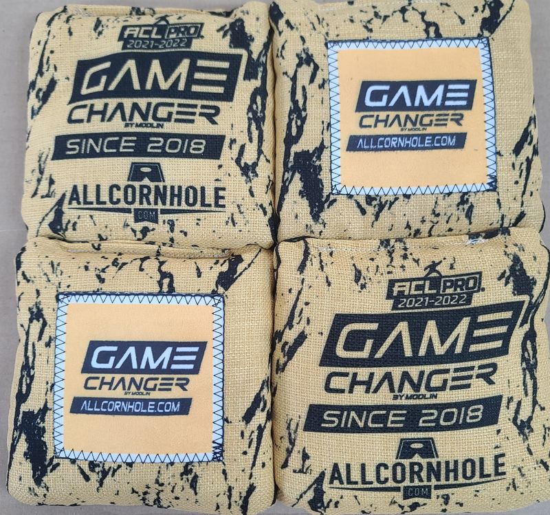 GAMECHANGER YELLOW