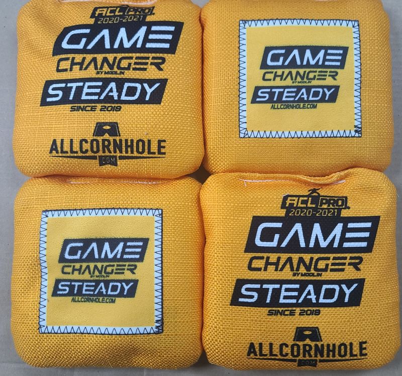 GAMECHANGER STEADY YELLOW