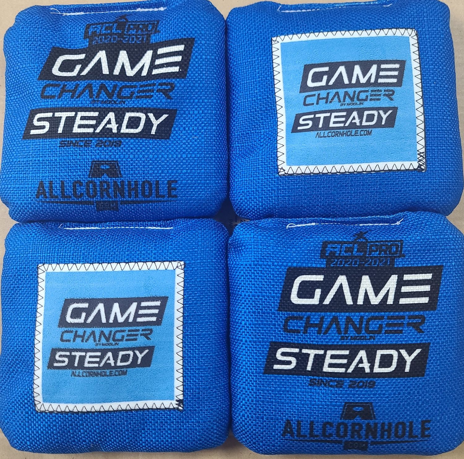 GAMECHANGER STEADY BLUE