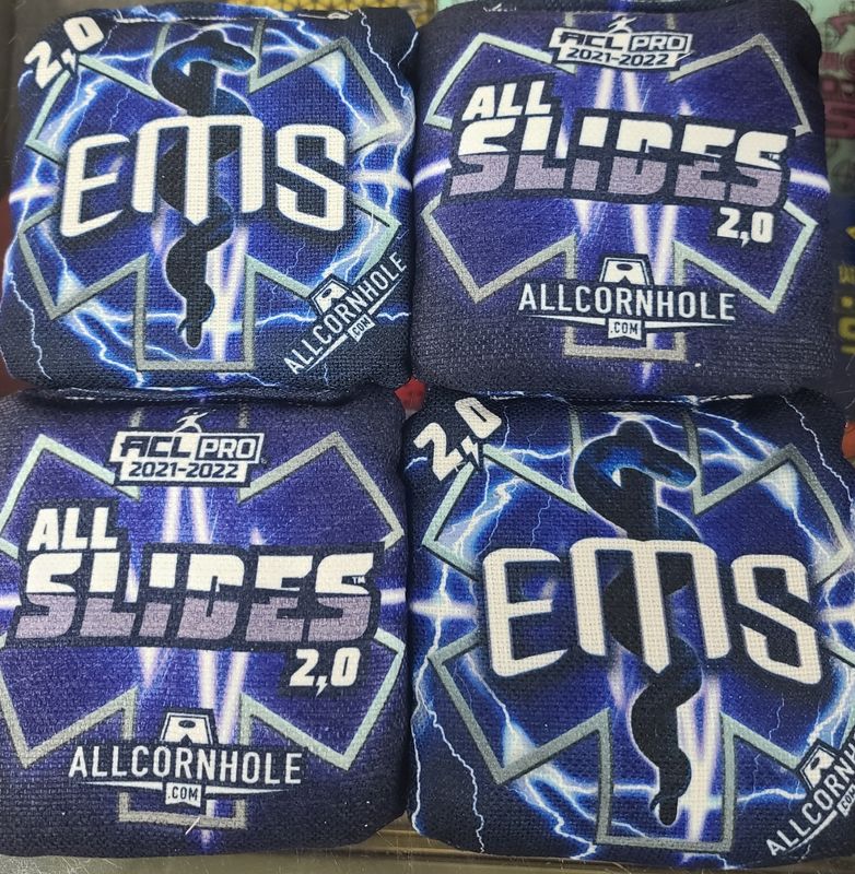 ALLSLIDE 2.0 EMS BLUE