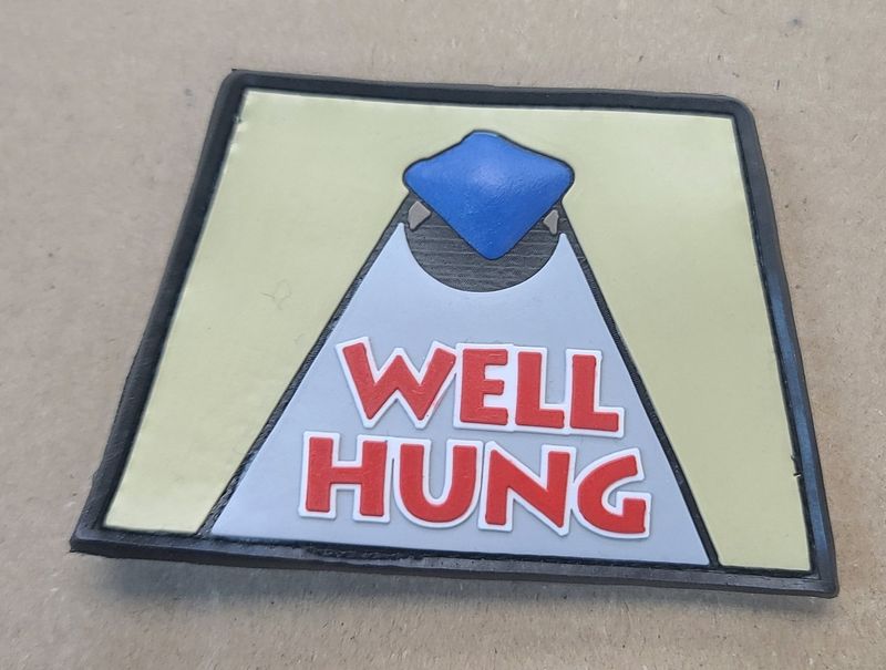 WELL HUNG