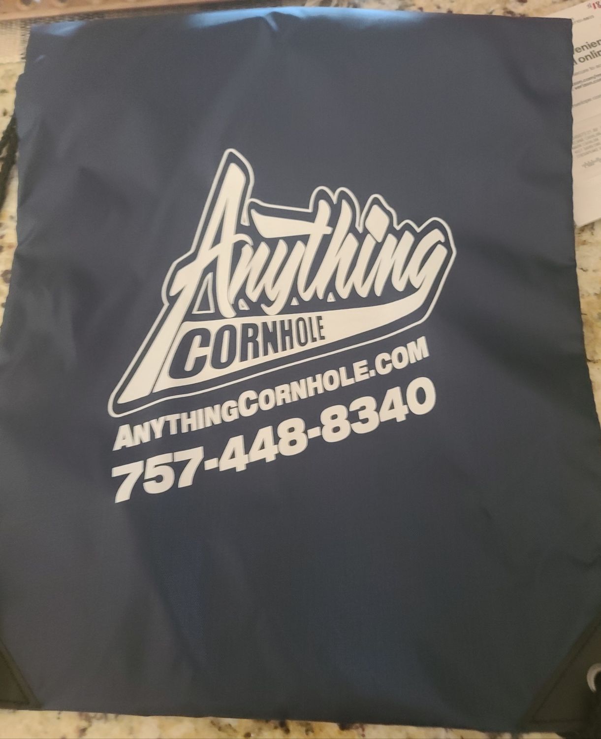 DRAWSTRING BACKPACK