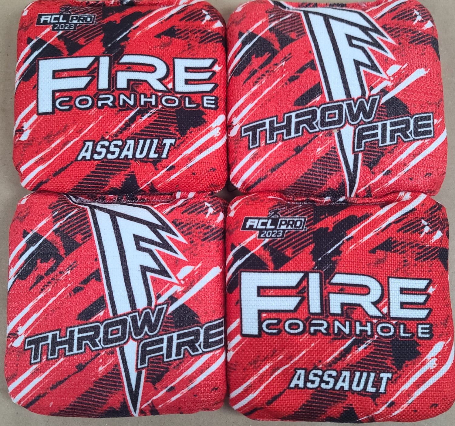 NEW ASSAULT RED