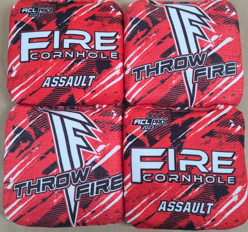 NEW ASSAULT RED