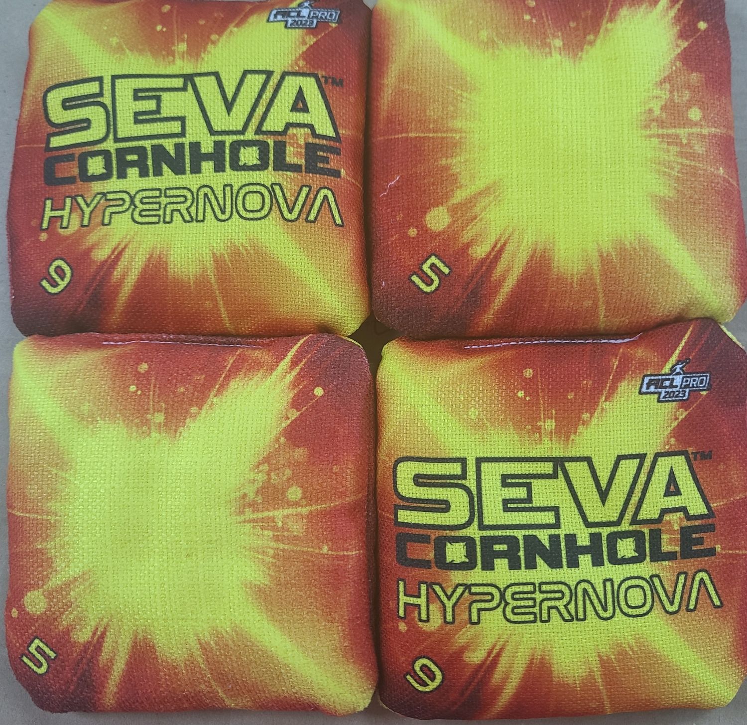HYPERNOVA YELLOW
