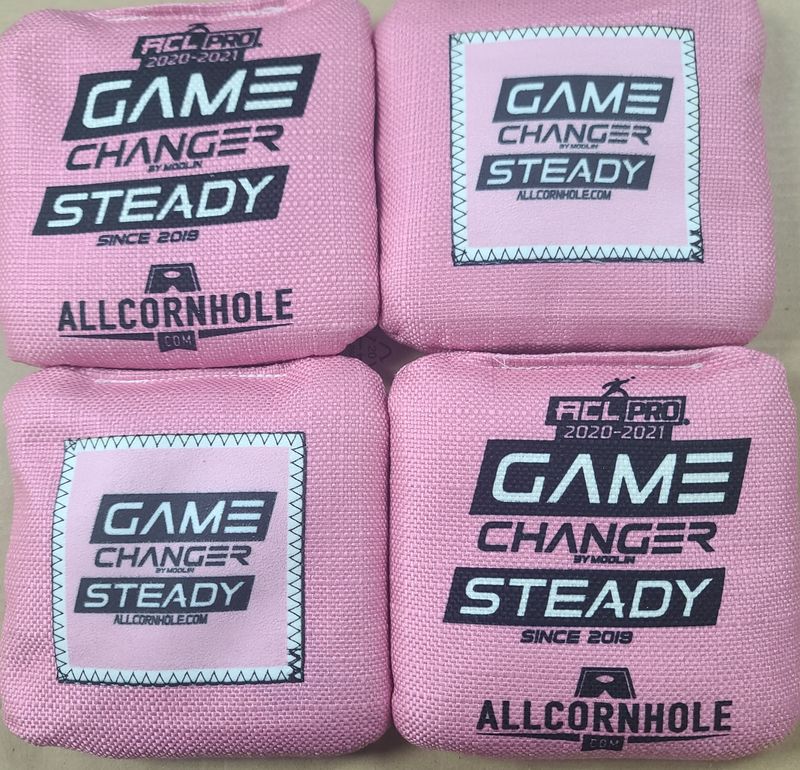 GAMECHANGER STEADY PINK
