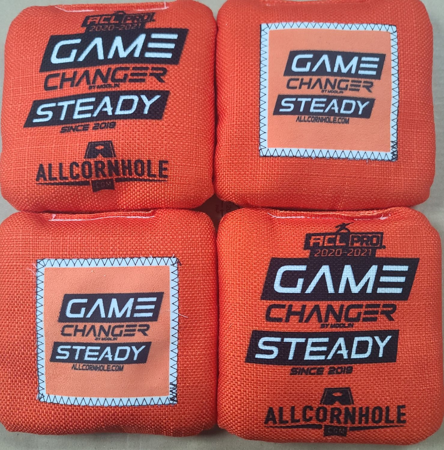 GAMECHANGER STEADY ORANGE