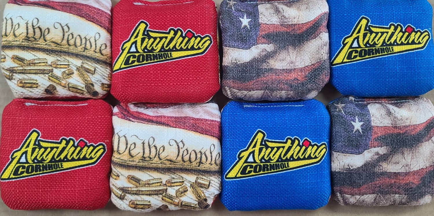 WE THE PEOPLE MINI BAGS