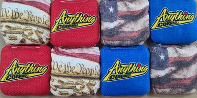 WE THE PEOPLE MINI BAGS