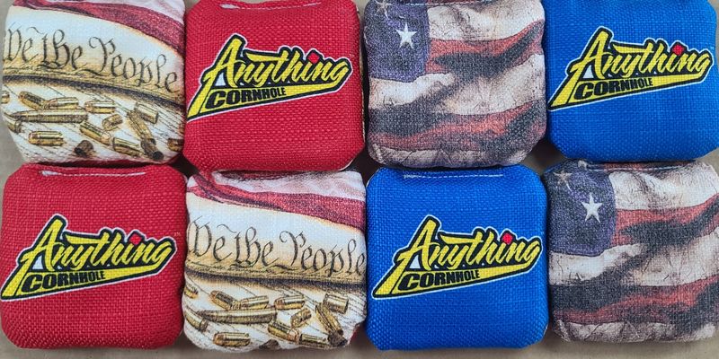 WE THE PEOPLE MINI BAGS