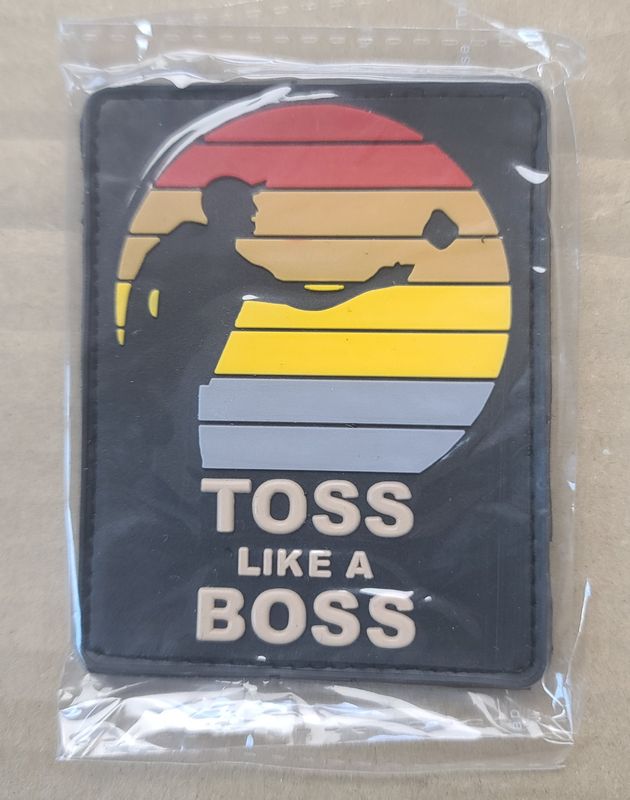 TOSS LIKE A BOSS