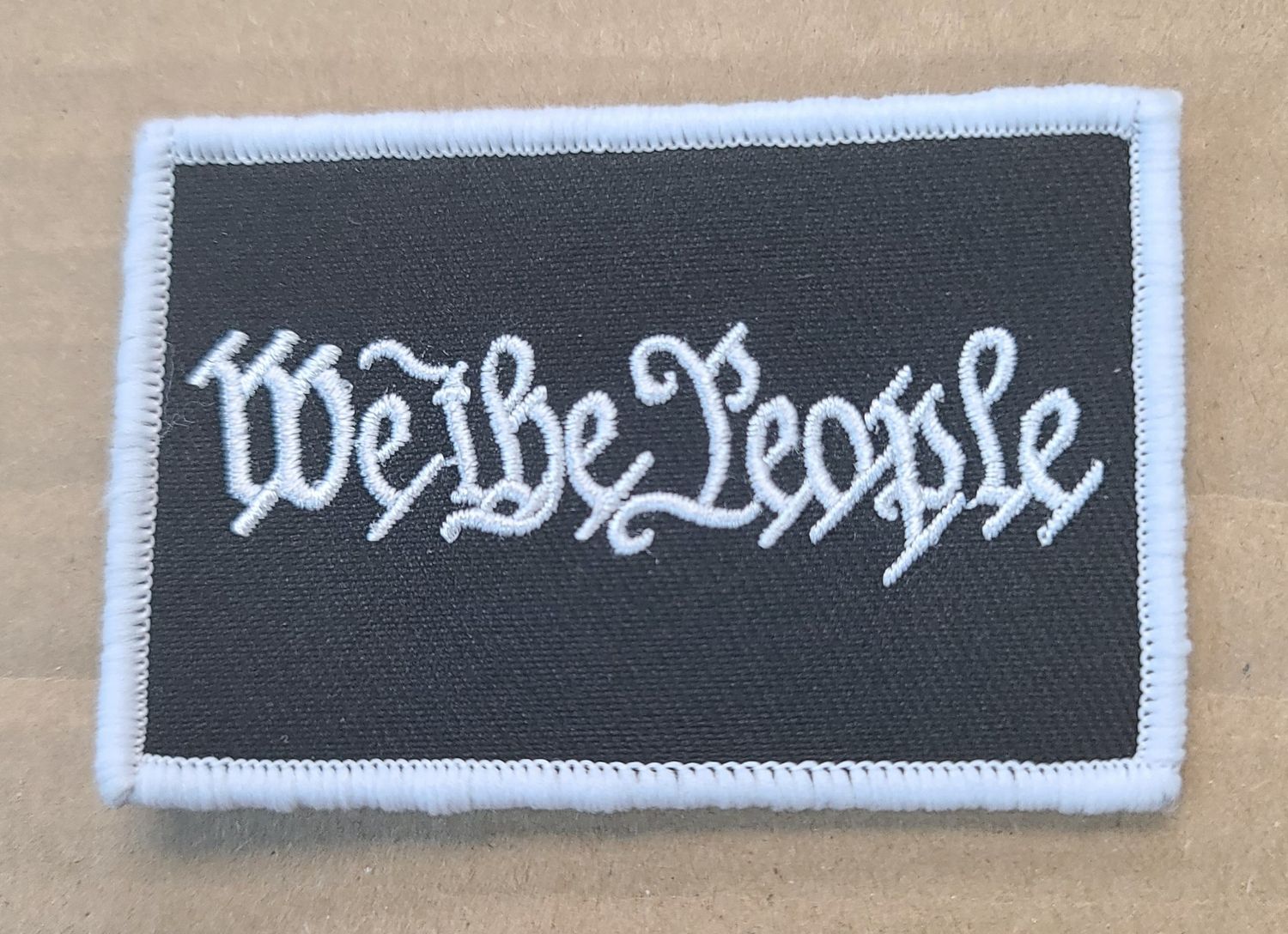 WE THE PEOPLE