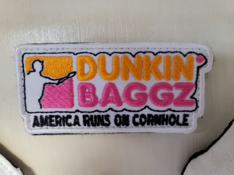 DUNKIN BAGGZ