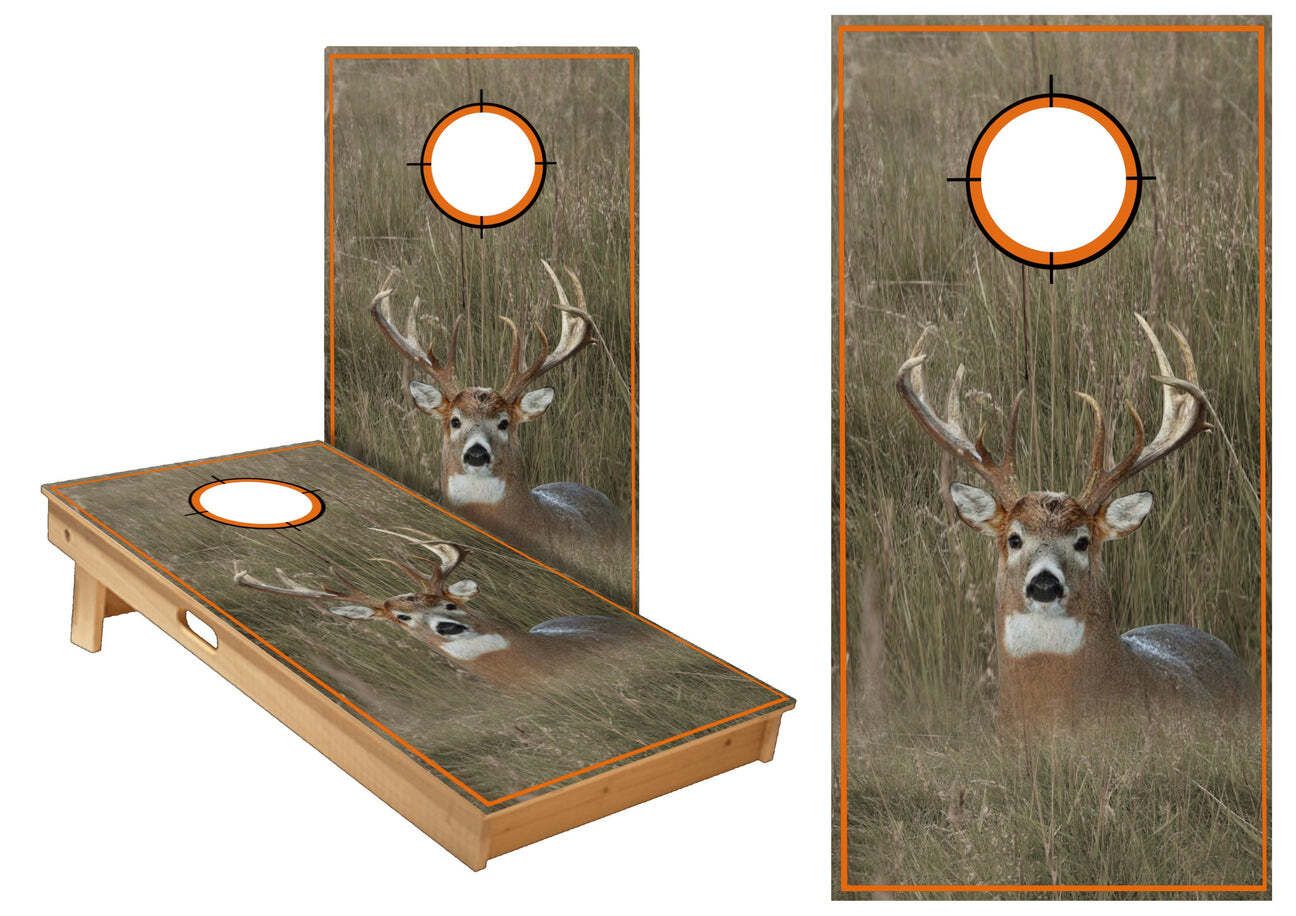 TARGET DEER