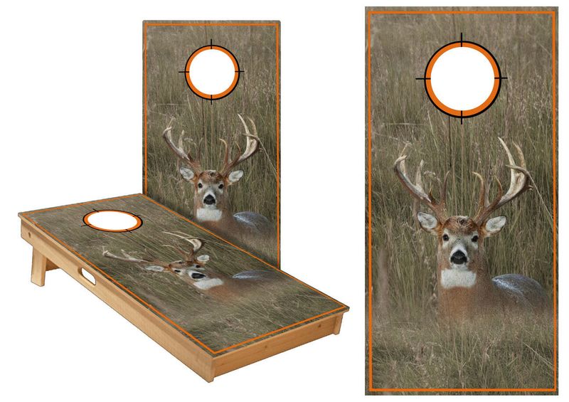 TARGET DEER