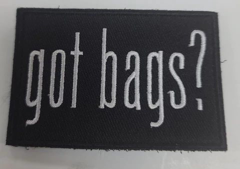 GOT BAGS