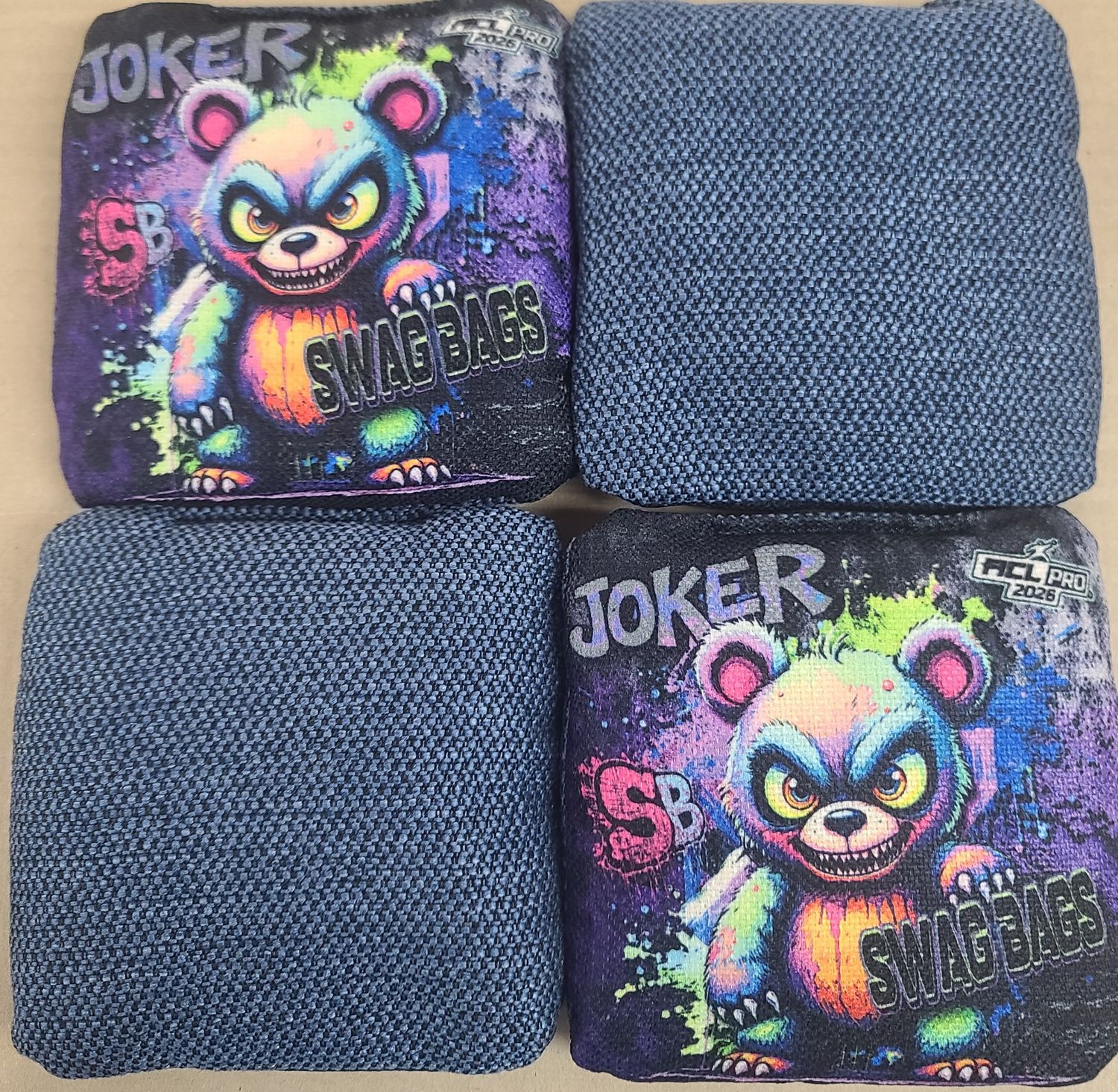 SWAG JOKER '26 MAD TEDDY