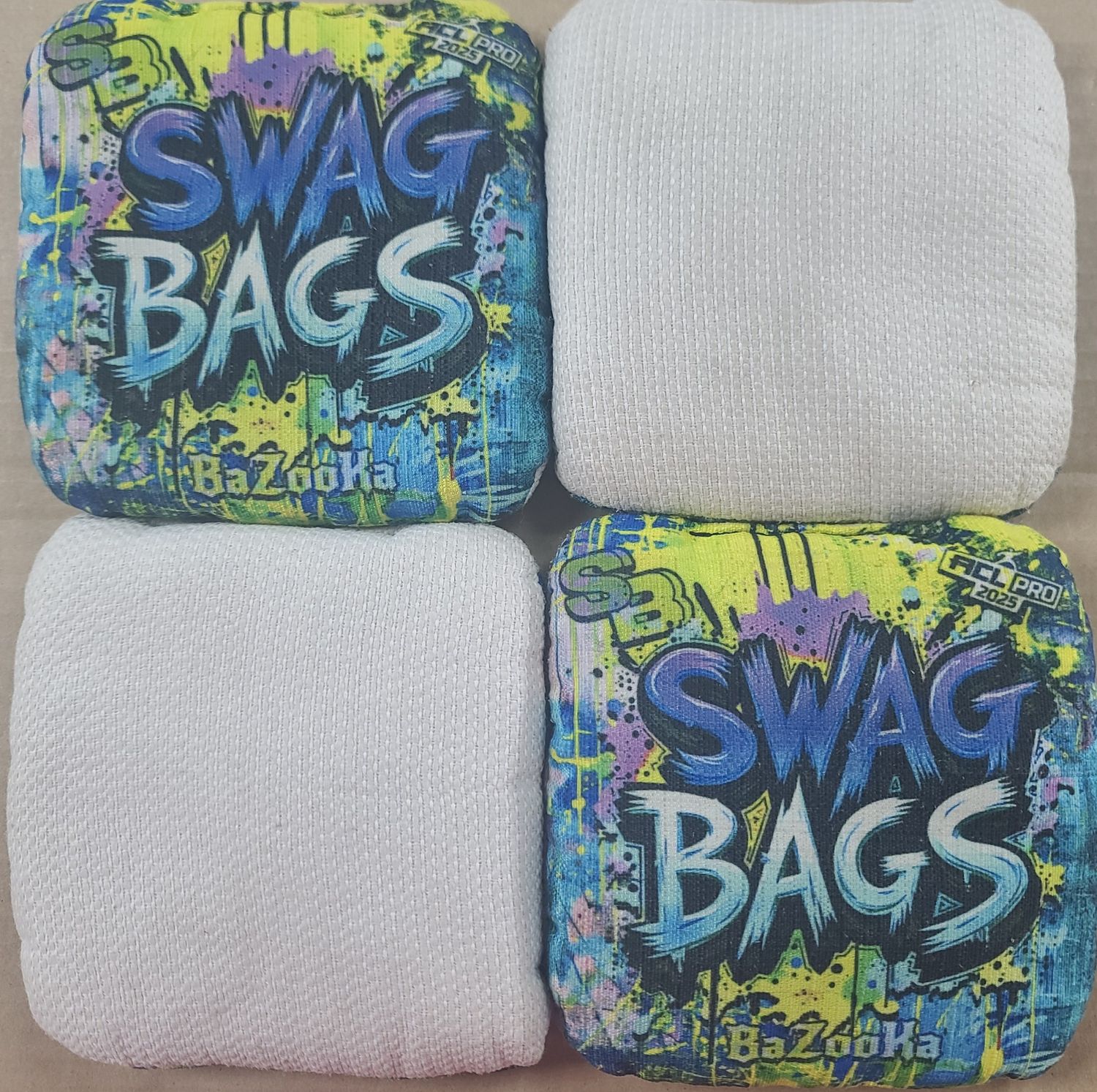 SWAG BAZOOKA '25 PUR/BLU/YEL