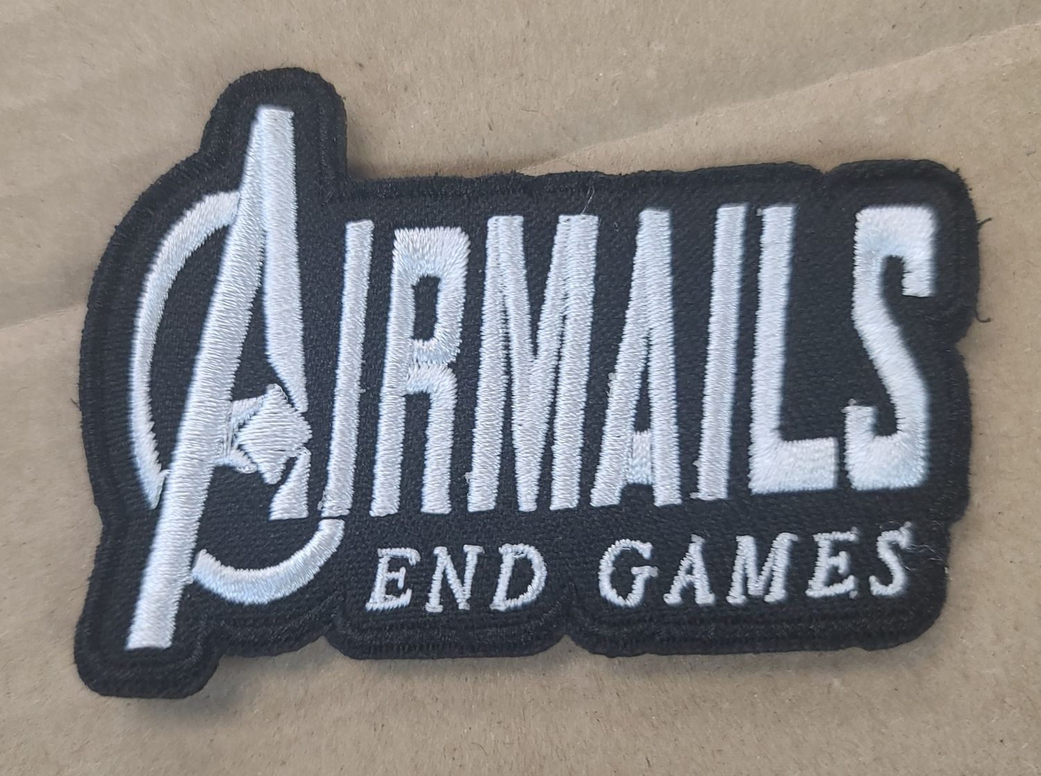AIRMAILS END GAMES