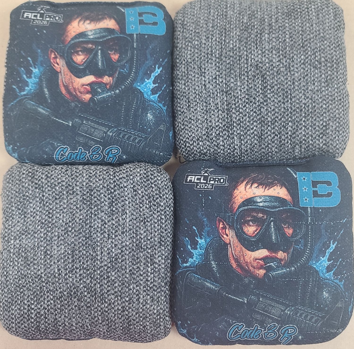 CODE 3R '26 NAVY SEAL