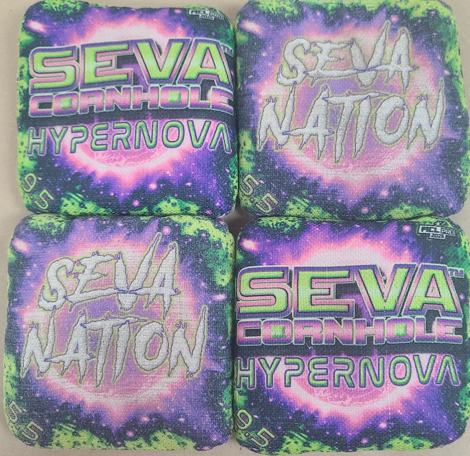 HYPERNOVA '25 PINK/PUR/LIME