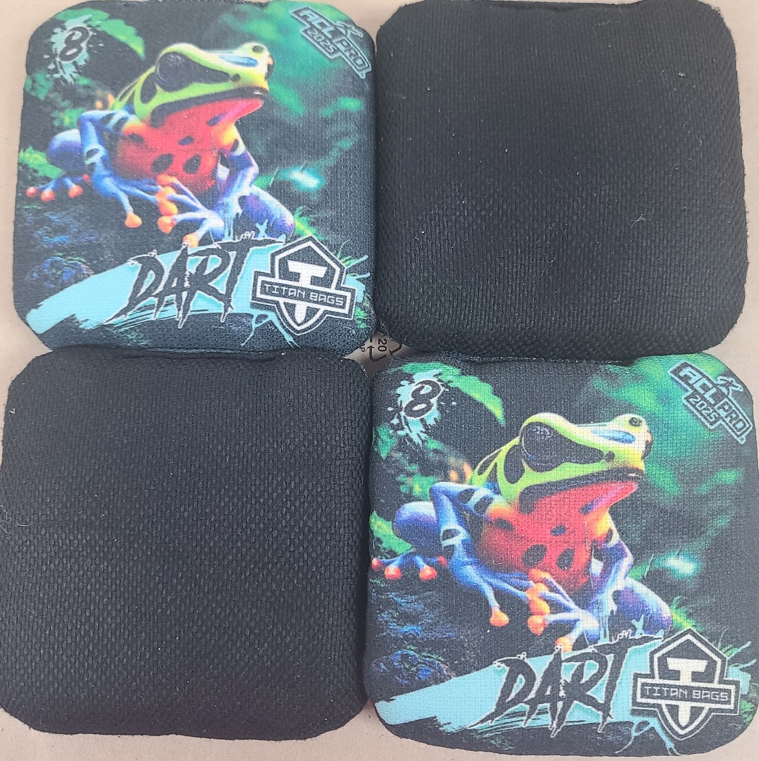 TITAN  DART '25 FROG GREEN