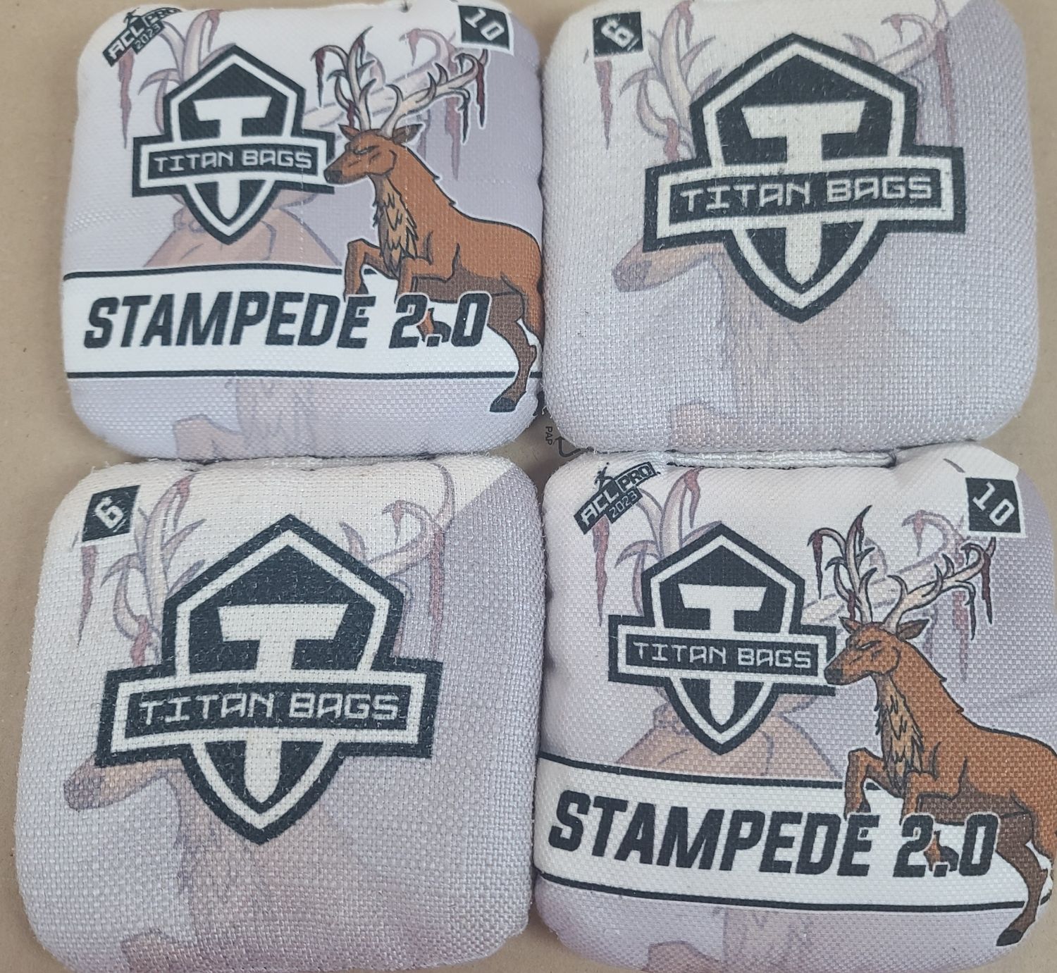 TITAN STAMPEDE '23 BUCK