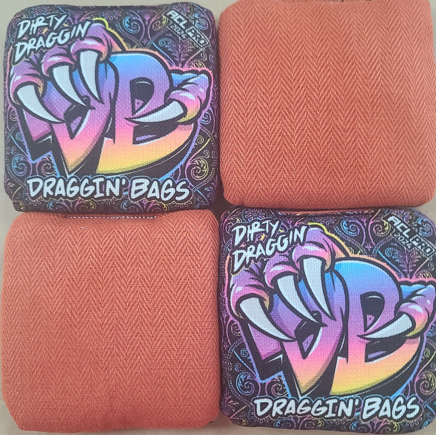 DIRTY DRAGGIN '24 PAISLEY MULTI COLOR