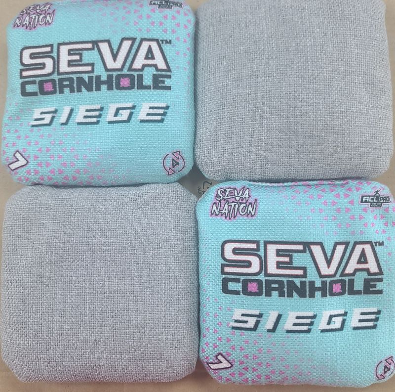 SIEGE '23 TURQ/PINK