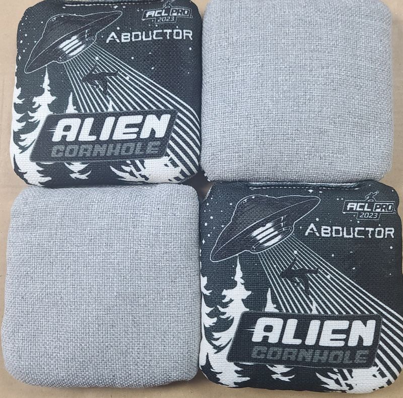 ABDUCTOR BLACK/WHT