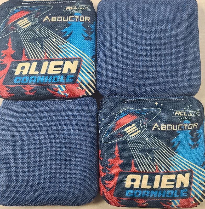 ABDUCTOR BLUE/RED