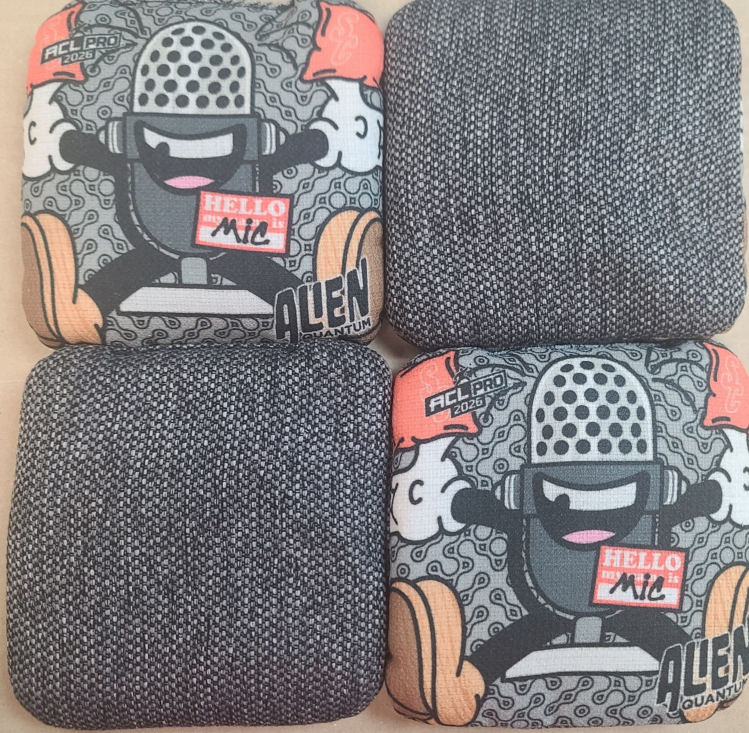 ALIEN QUANTUM '26 MIC