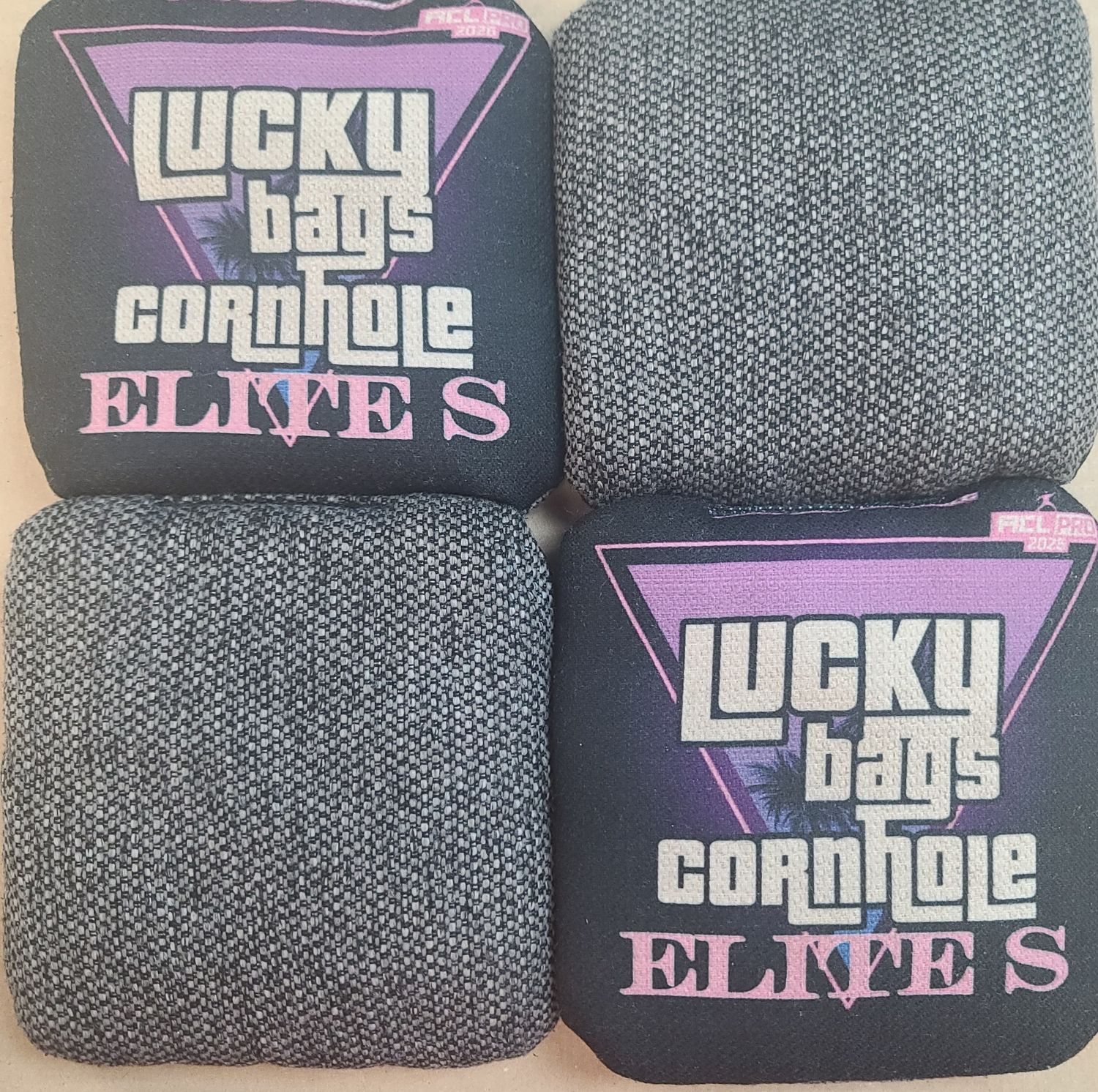 ELITE S '26 PUR/BLK