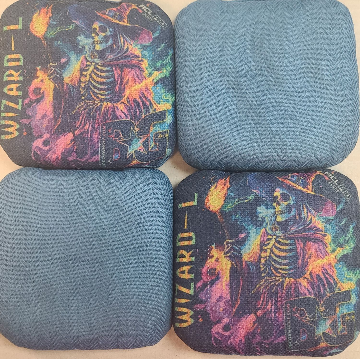 WIZARD L '25 SKELETON WITCH