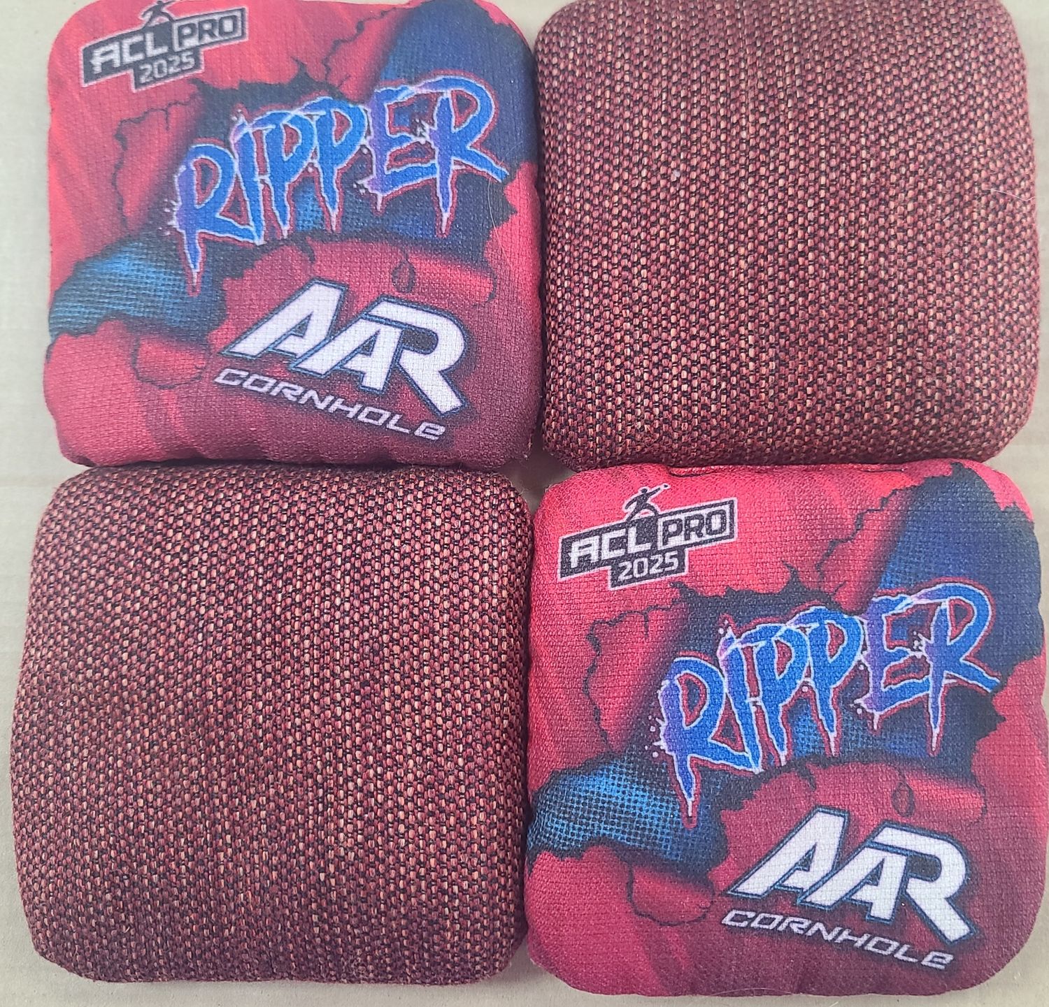 RIPPER '25 RED/BLUE
