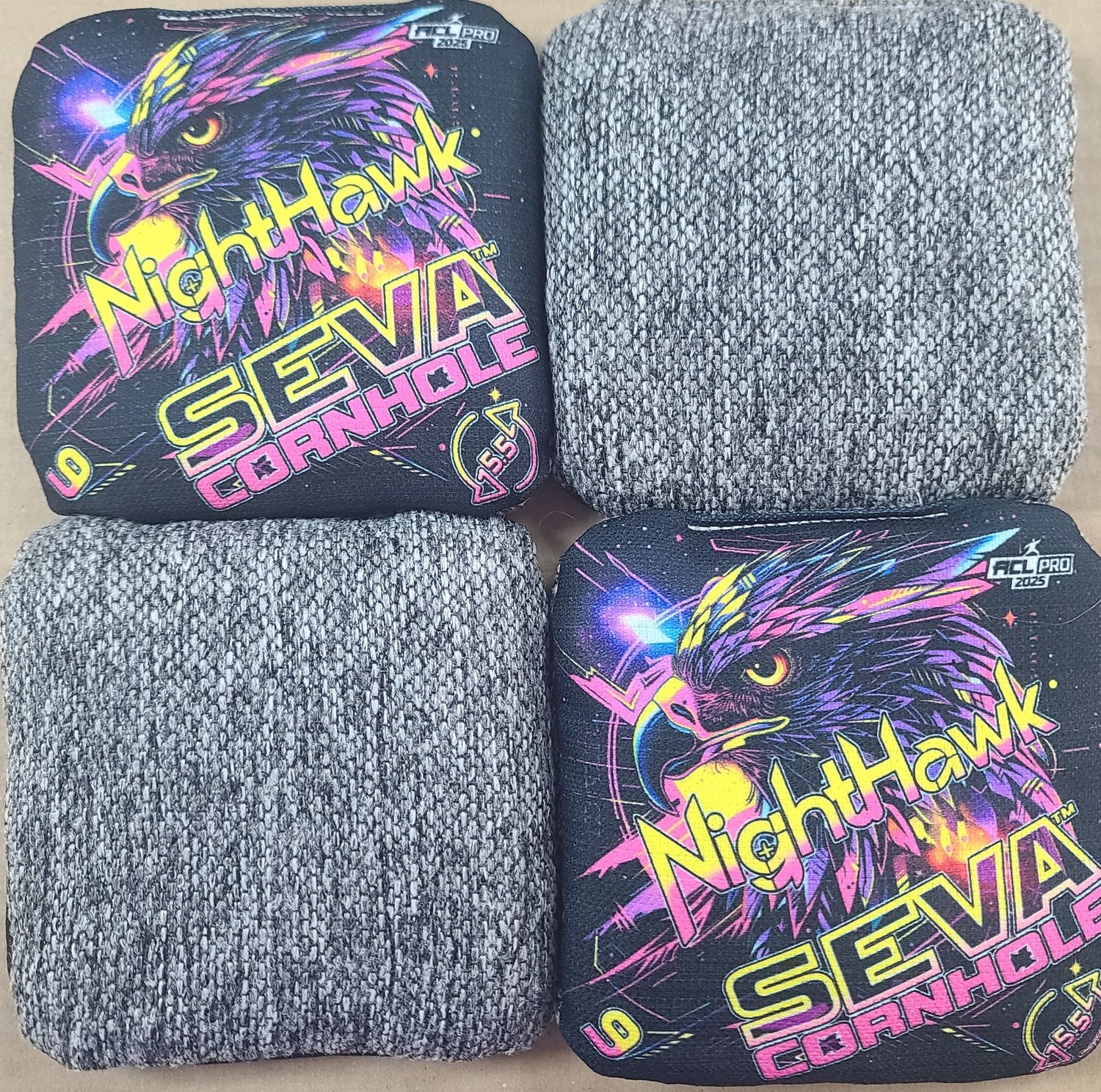 NIGHTHAWK '25 PUR/PINK/YEL